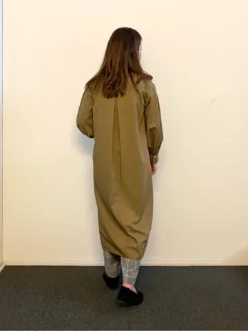 ANY スタッフ コーディネート画像