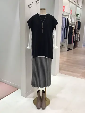 ANY 横溝 コーディネート画像