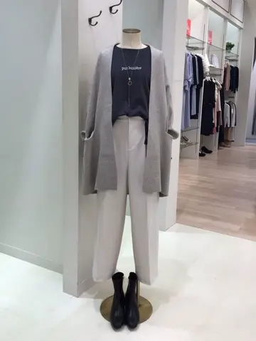 ANY 横溝 コーディネート画像