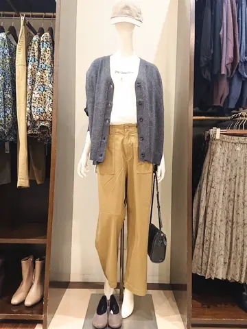 ANY 横田 コーディネート画像