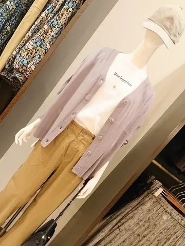 ANY 横田 コーディネート画像