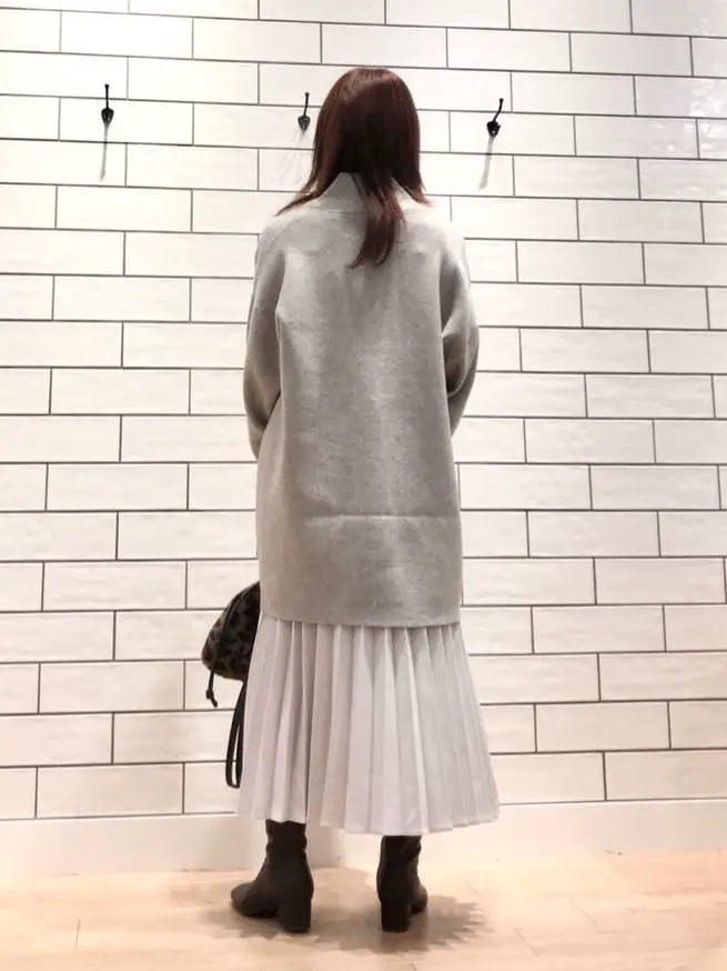 ANY スタッフ コーディネート画像