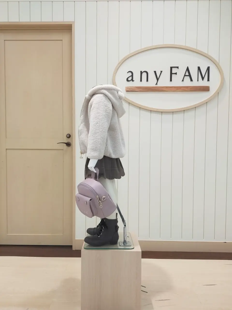 ANY 重永 コーディネート画像