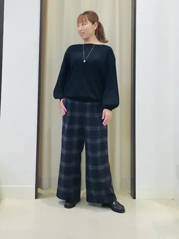 ANY 伊藤 コーディネート画像