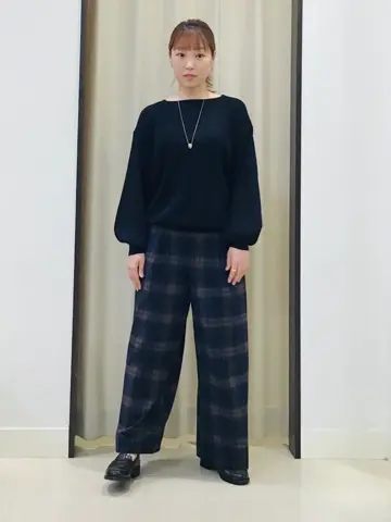 ANY 伊藤 コーディネート画像