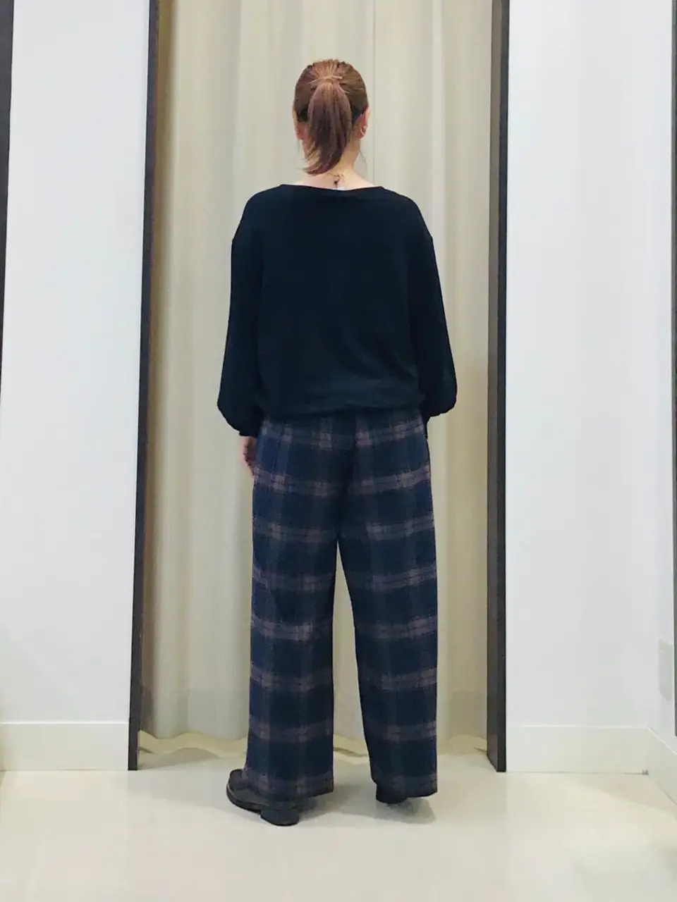 ANY 伊藤 コーディネート画像