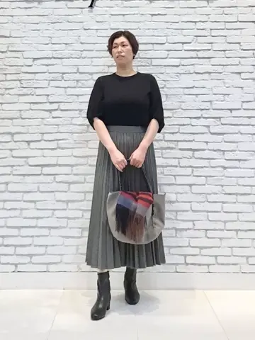 ANY スタッフ コーディネート画像