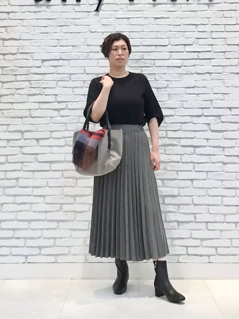 ANY スタッフ コーディネート画像