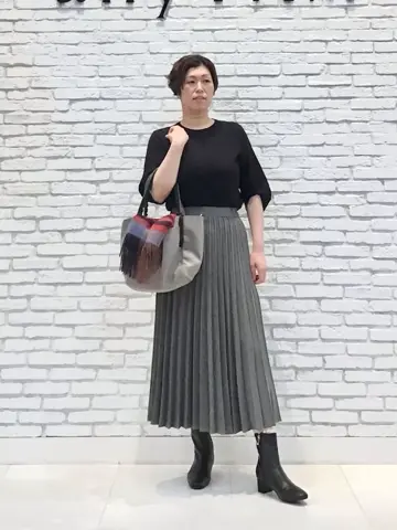 ANY スタッフ コーディネート画像