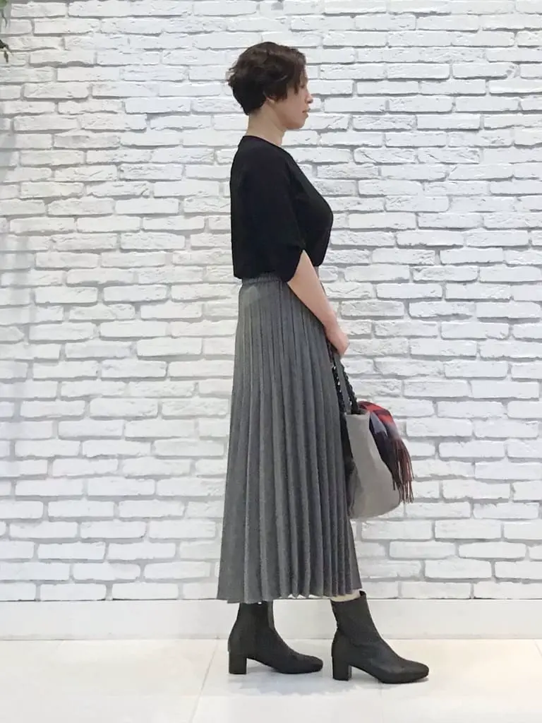 ANY スタッフ コーディネート画像