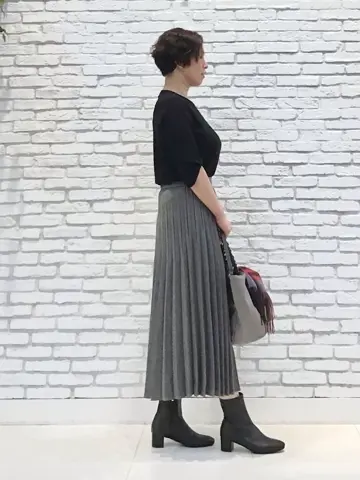 ANY スタッフ コーディネート画像