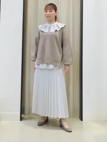 ANY 伊藤 コーディネート画像