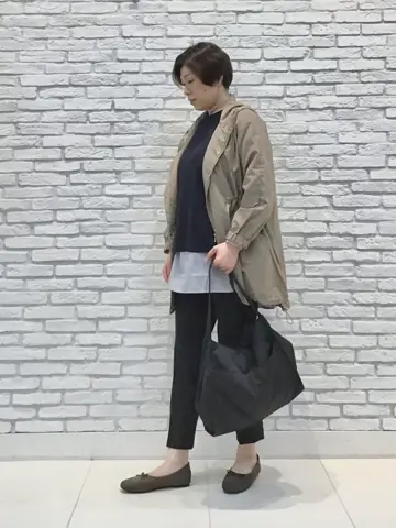 ANY スタッフ コーディネート画像