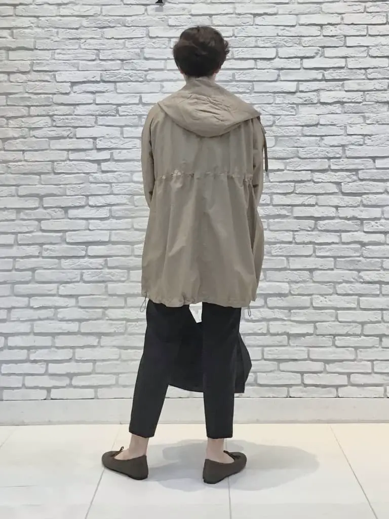 ANY スタッフ コーディネート画像