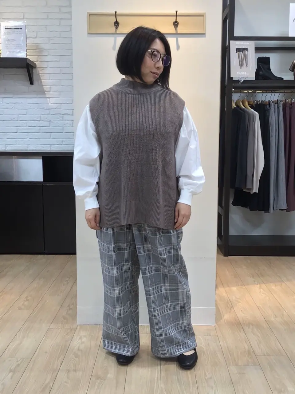 ANY 大野 コーディネート画像