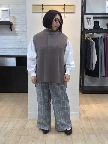 ANY 大野 コーディネート画像