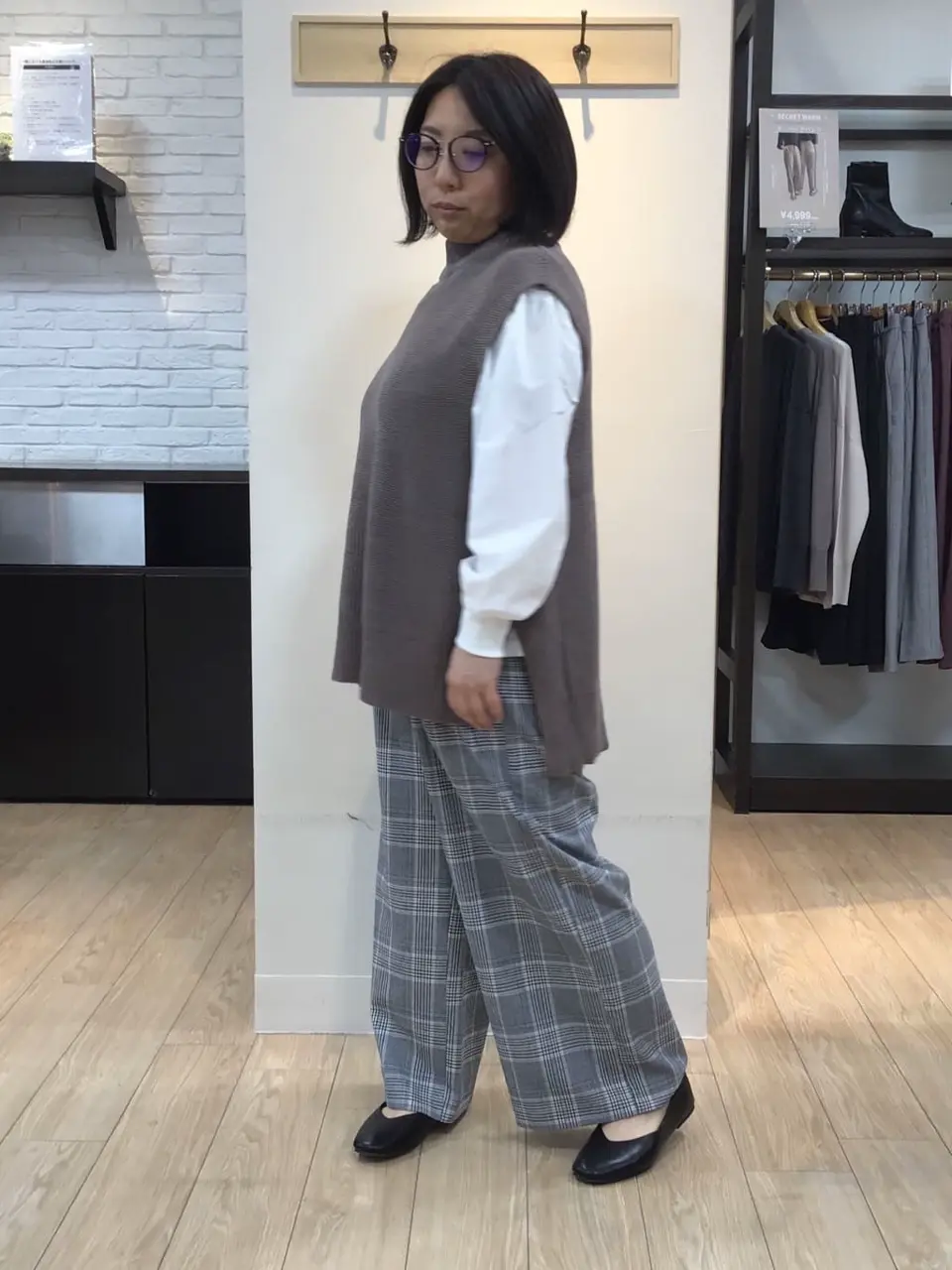 ANY 大野 コーディネート画像