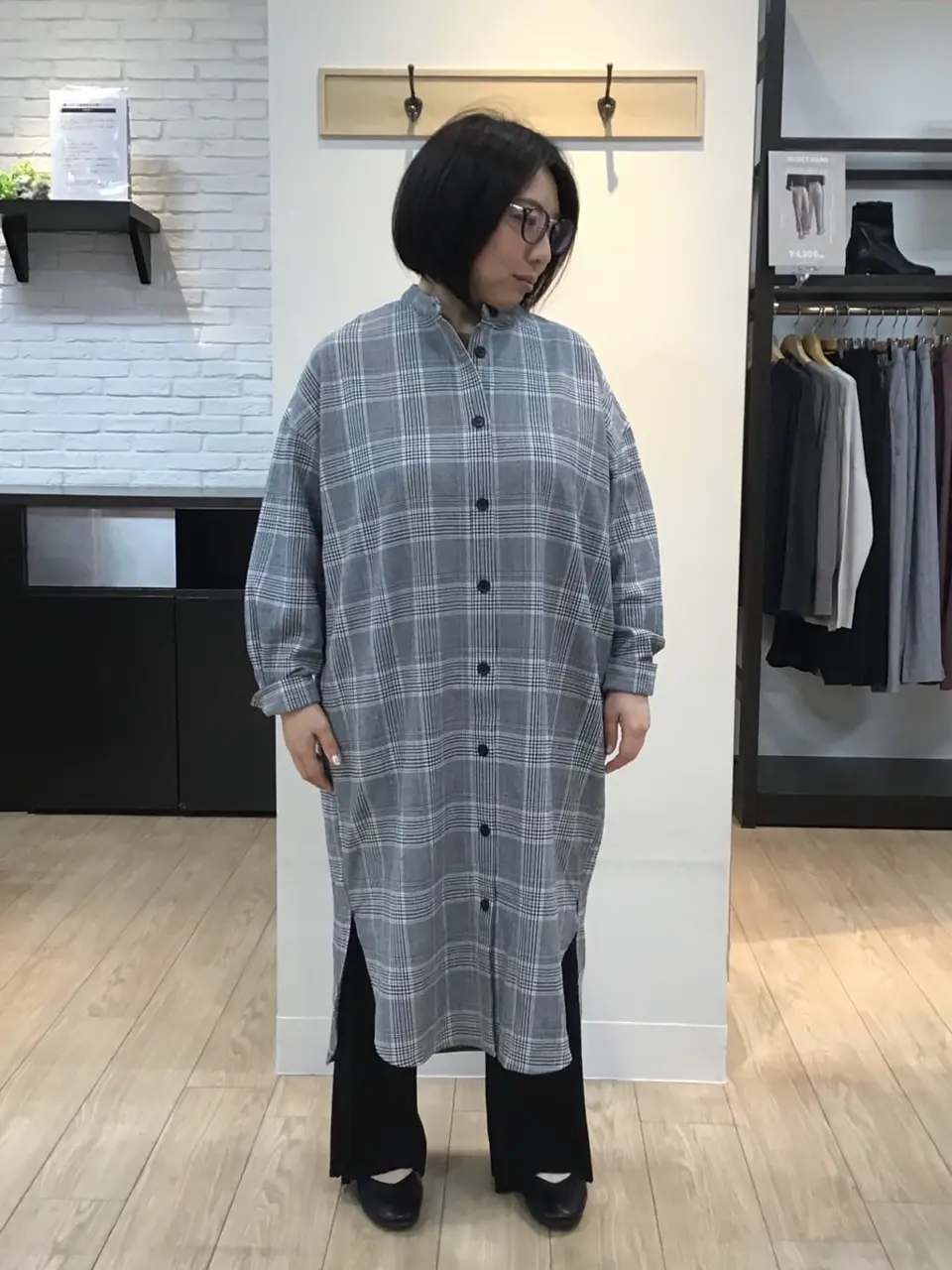 ANY 大野 コーディネート画像