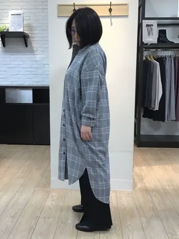 ANY 大野 コーディネート画像