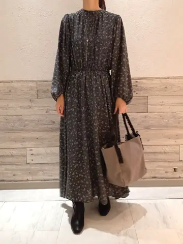 ANY M コーディネート画像