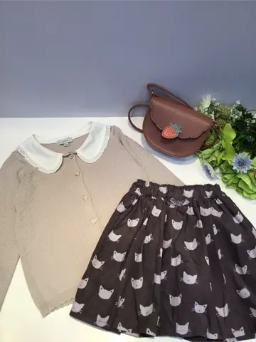 ANY 佐々木 コーディネート画像