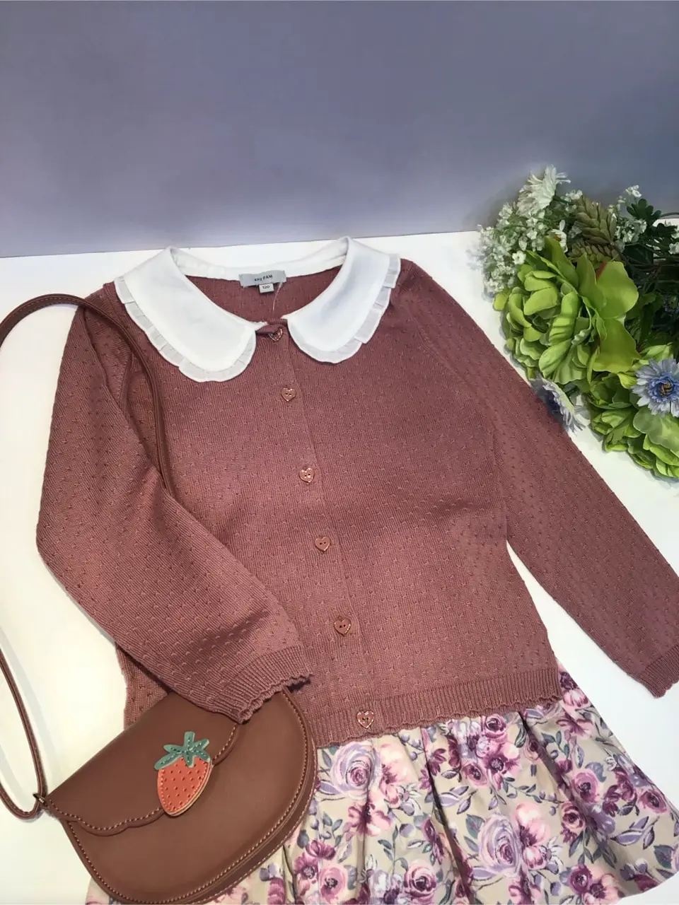 ANY 佐々木 コーディネート画像