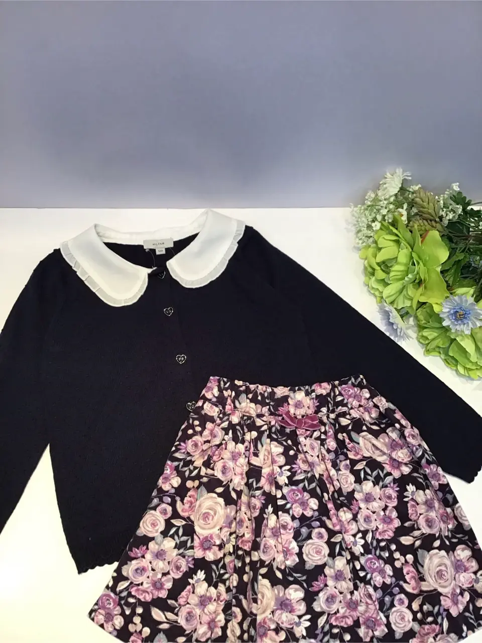 ANY 佐々木 コーディネート画像