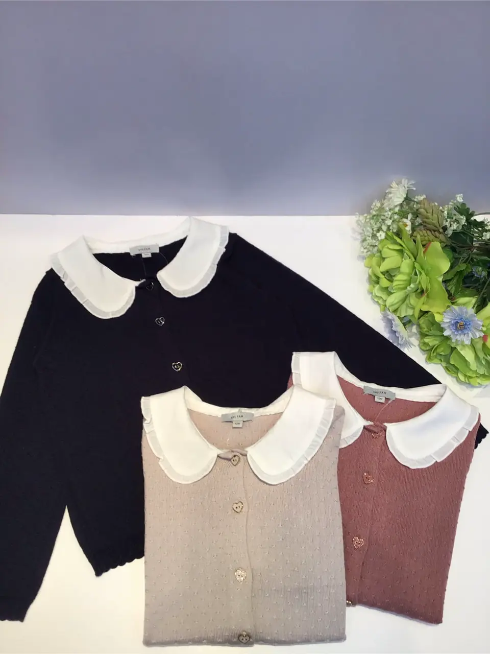 ANY 佐々木 コーディネート画像