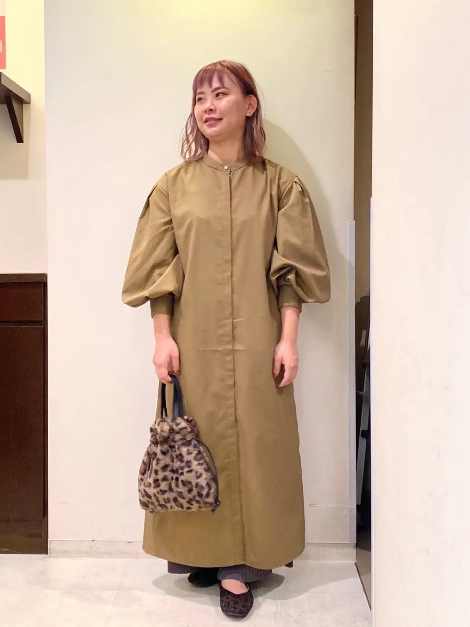 ANY M コーディネート画像