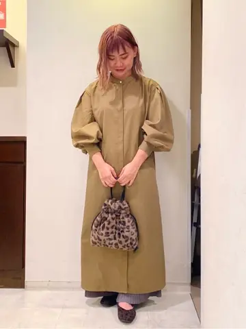 ANY M コーディネート画像