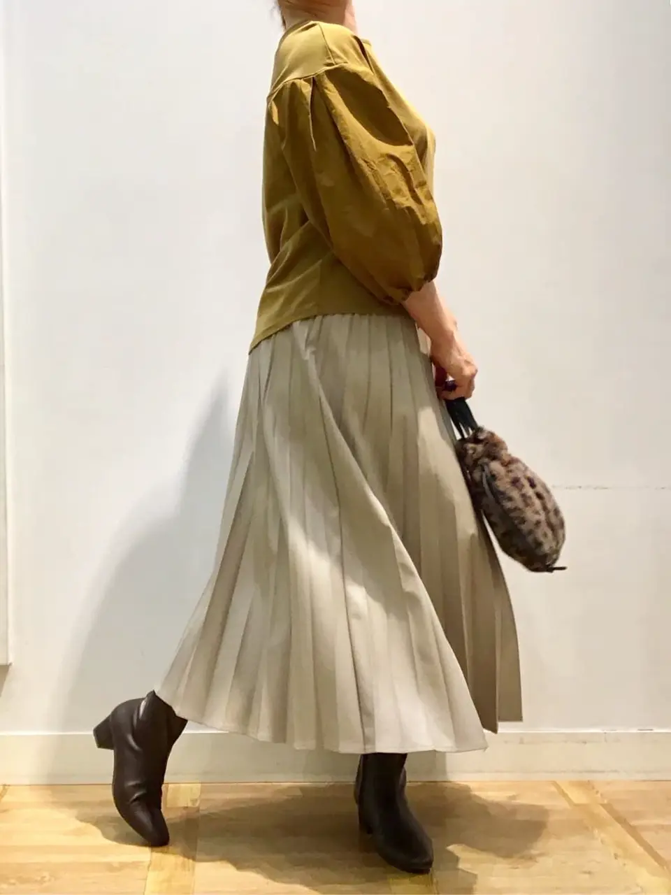 ANY 高橋郁子 コーディネート画像