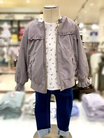 ANY 杉原 コーディネート画像