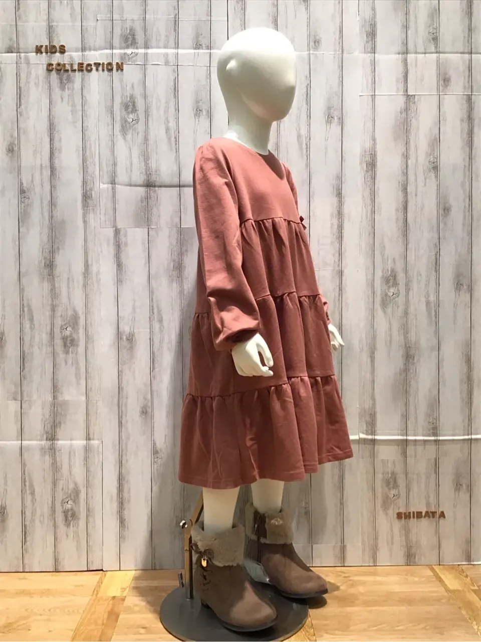 ANY 山口 コーディネート画像