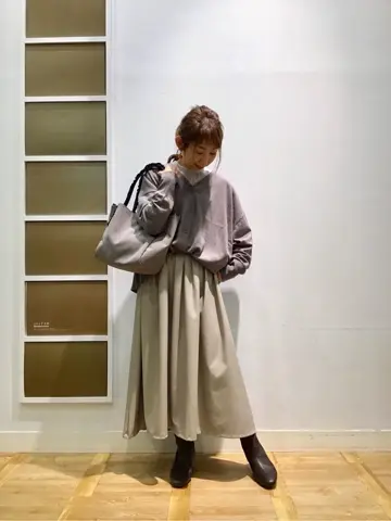 ANY 山口 コーディネート画像