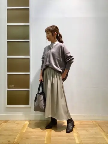 ANY 山口 コーディネート画像