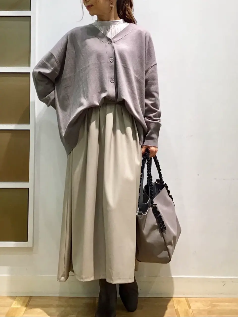 ANY 山口 コーディネート画像