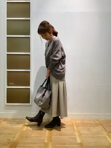 ANY 山口 コーディネート画像