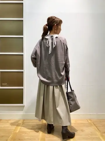 ANY 山口 コーディネート画像