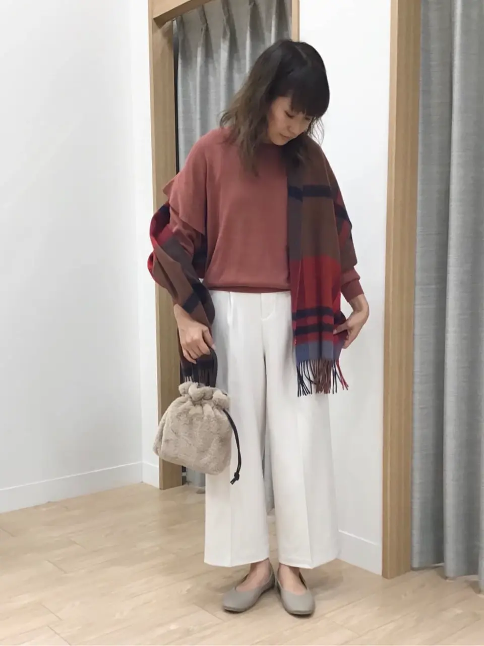  金澤 コーディネート画像