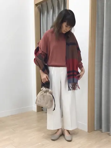 ANY 金澤 コーディネート画像