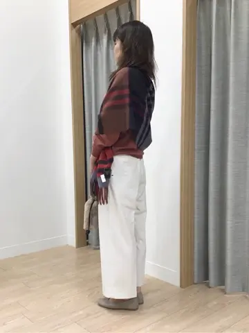 ANY 金澤 コーディネート画像