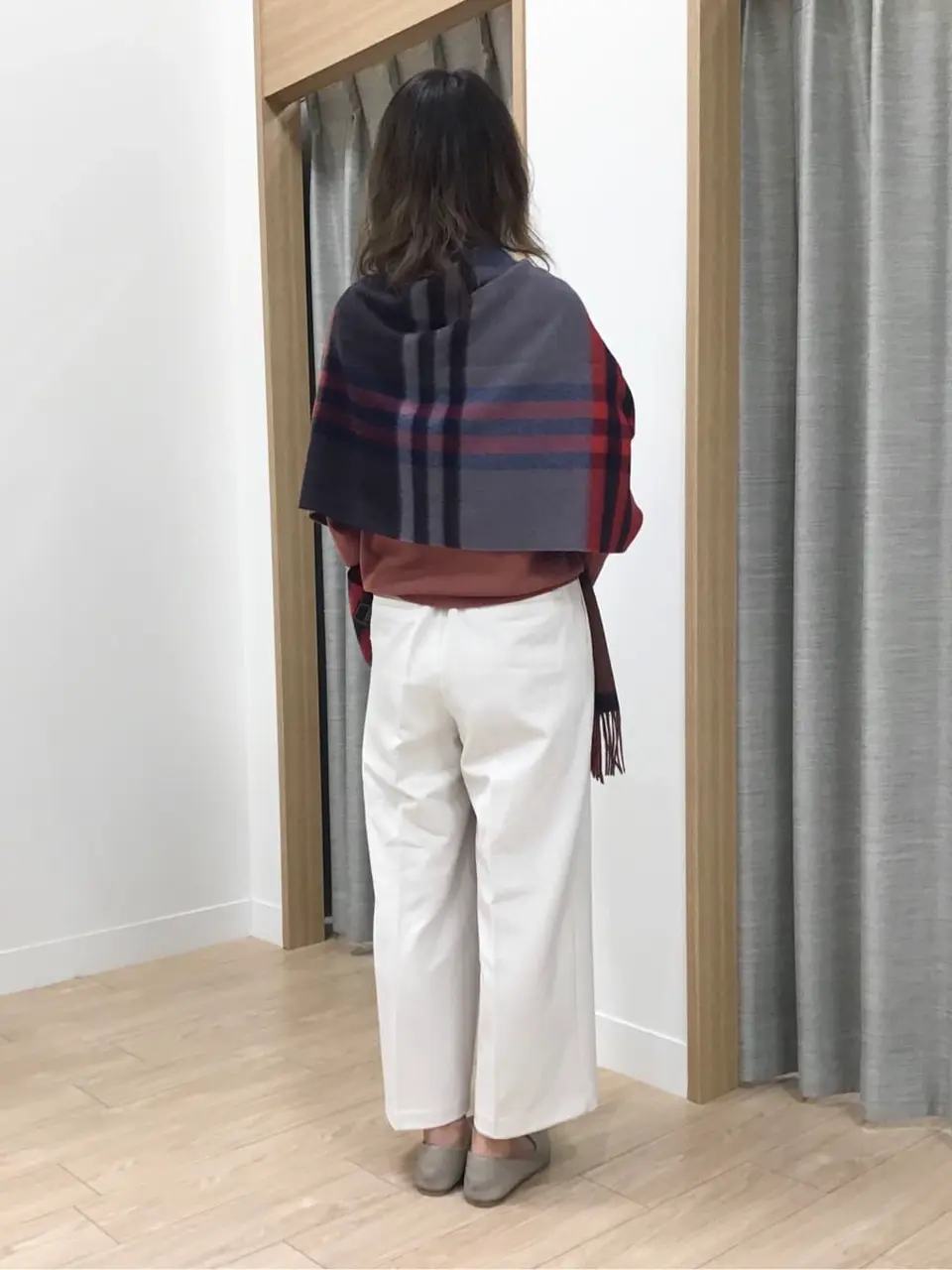 ANY 金澤 コーディネート画像