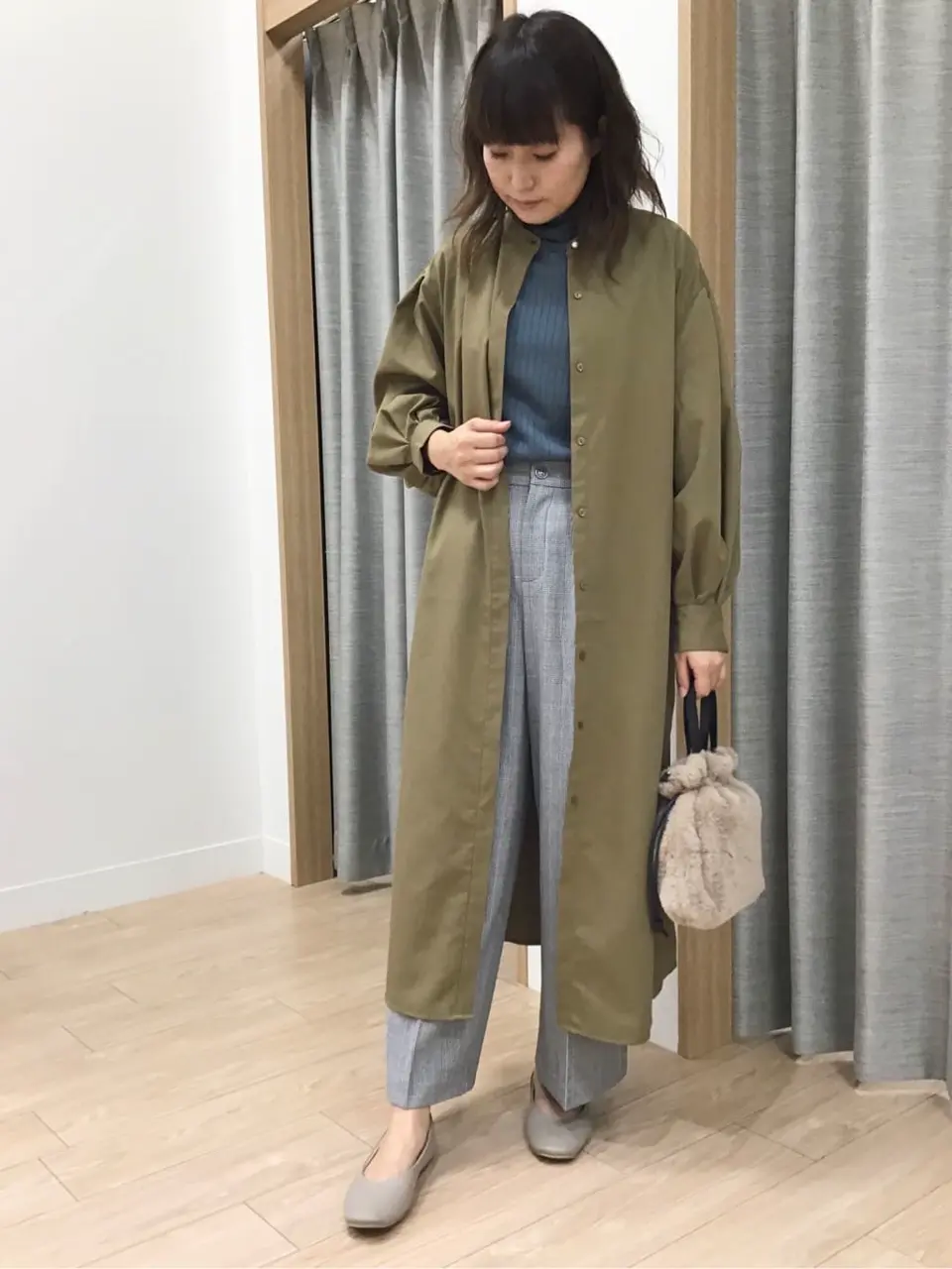  金澤 コーディネート画像