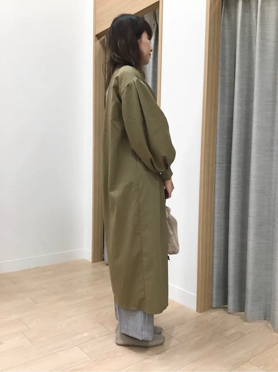 ANY 金澤 コーディネート画像