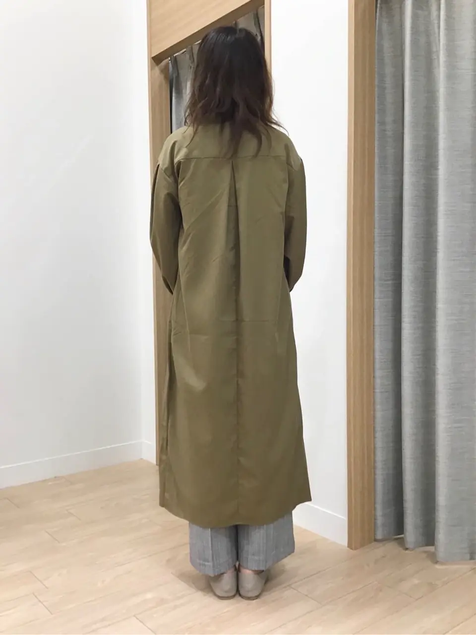 ANY 金澤 コーディネート画像