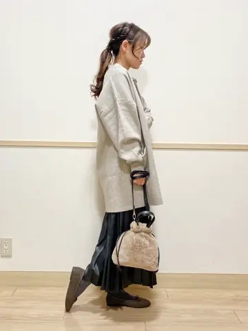 ANY 大野 コーディネート画像