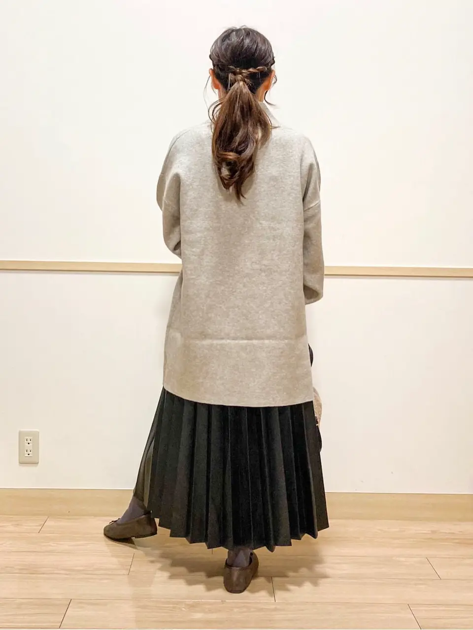 ANY 大野 コーディネート画像