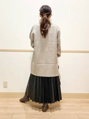 ANY 大野 コーディネート画像