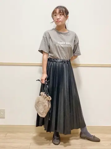 ANY 大野 コーディネート画像