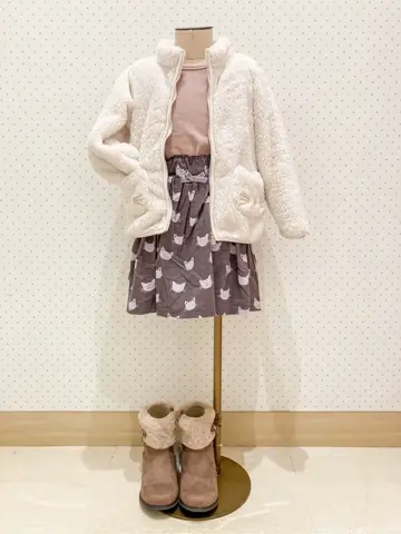 ANY 大野 コーディネート画像